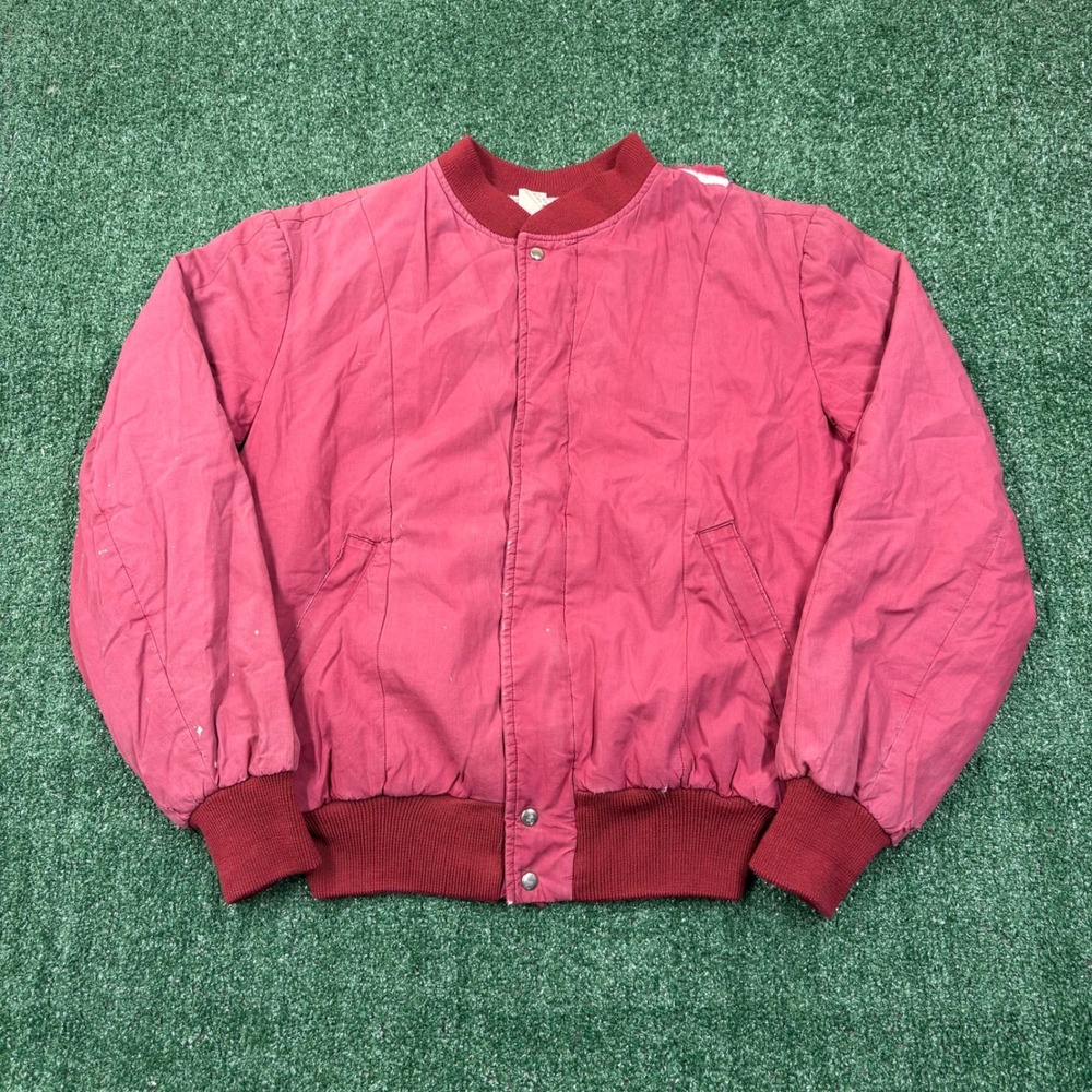 Vintage 1980's Cacharel Bomber Jacket